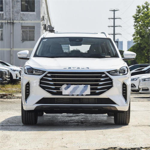 2023 Chery Jetour x70 Auto a carburante economica X70Plus 2022